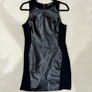 ASTR The Label Women's Black Dress M